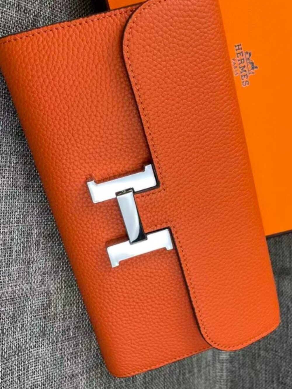 Hermès wallet